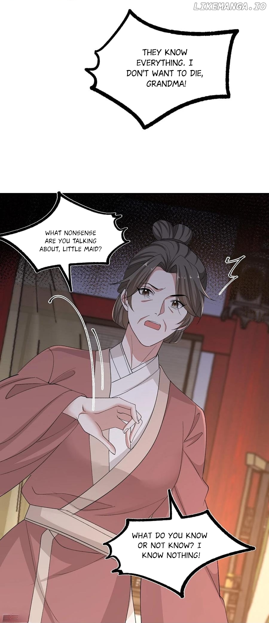 Poisonous Doctor: First Wife’s Daughter Chapter 398 - page 28